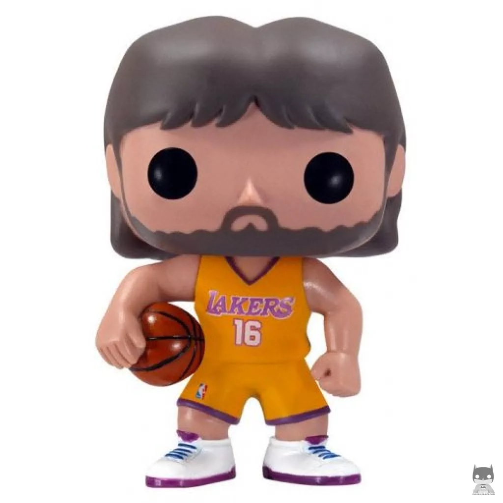 Figura Funko Pop! Pau Gasol (NBA)