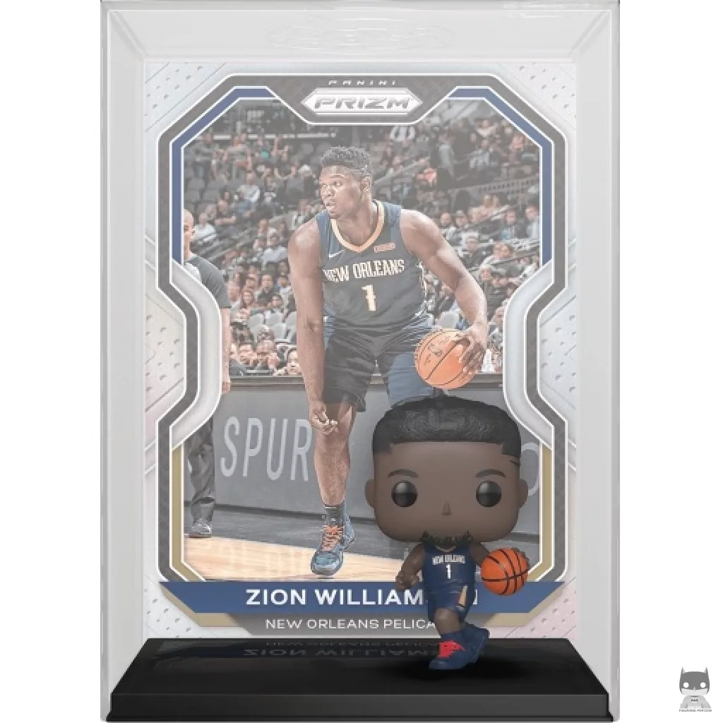 Figura Funko Pop! Zion Williamson (NBA)