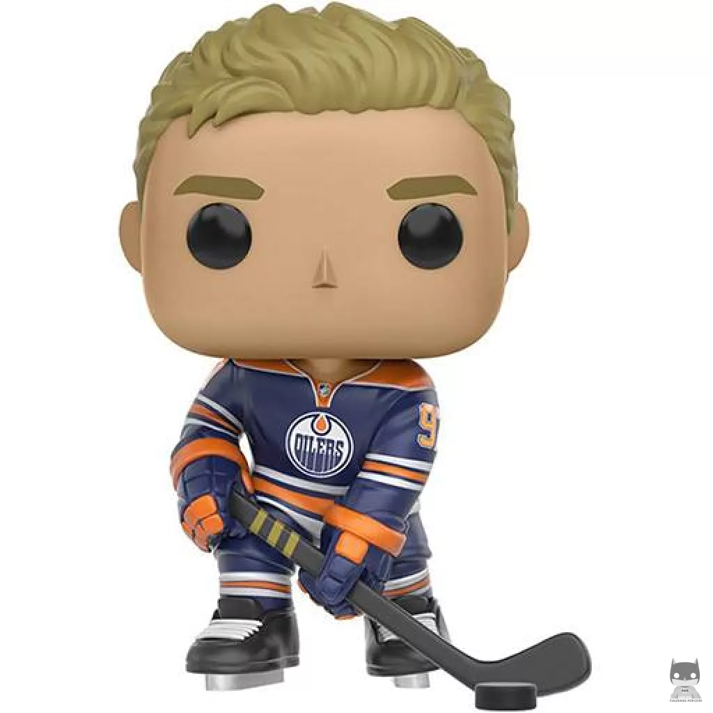 Figura Funko Pop! Connor McDavid (NHL)