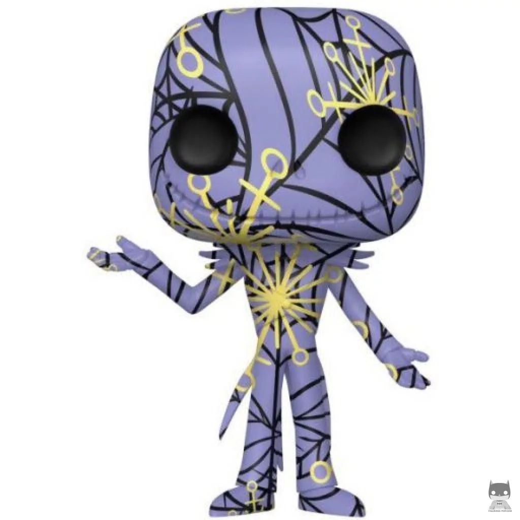 Figura Funko Pop! Jack Skellington (Pesadilla antes de Navidad)