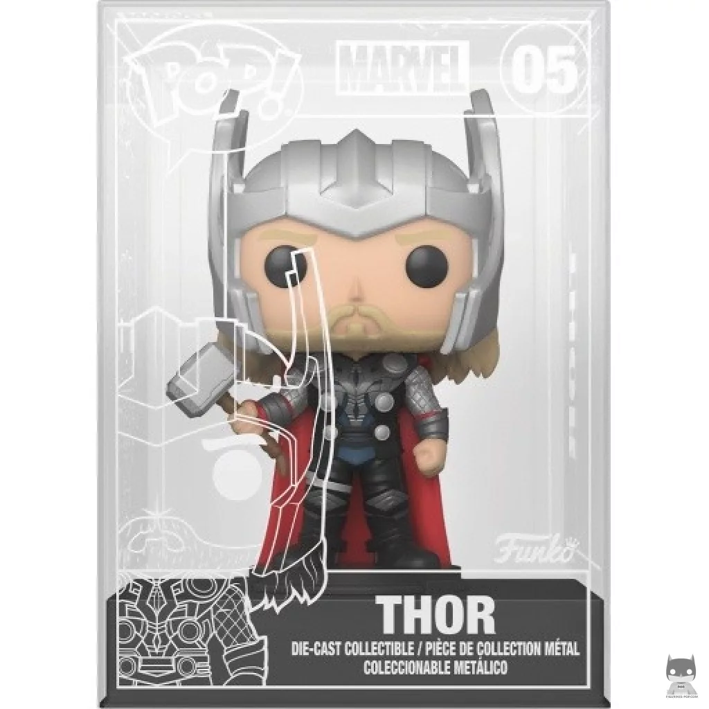 Figura Funko Pop! Thor (Thor)