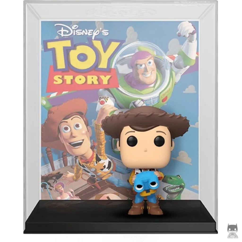Figura Funko Pop! Woody (Toy Story)
