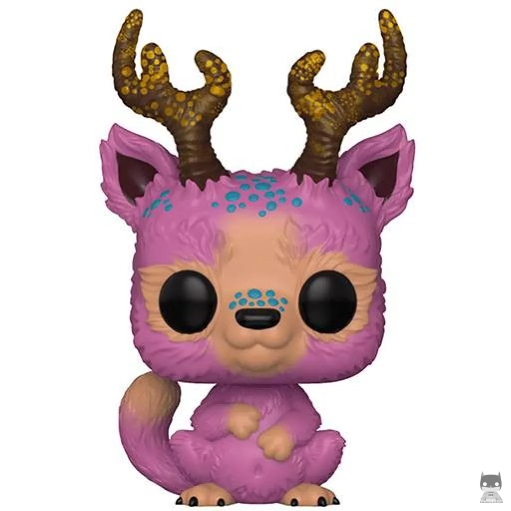 Figura Funko Pop! Chester McFreckle (Rosa) (Wetmore Forest)