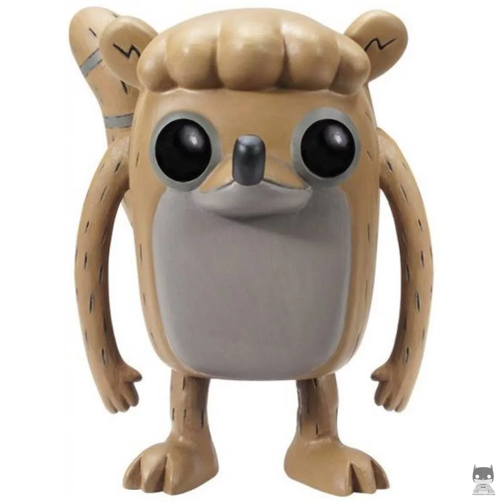 Figura Funko Pop! Muscle Man (Historias corrientes)