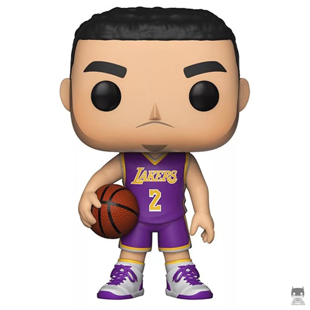 Figura Funko Pop! Lonzo Ball (NBA)