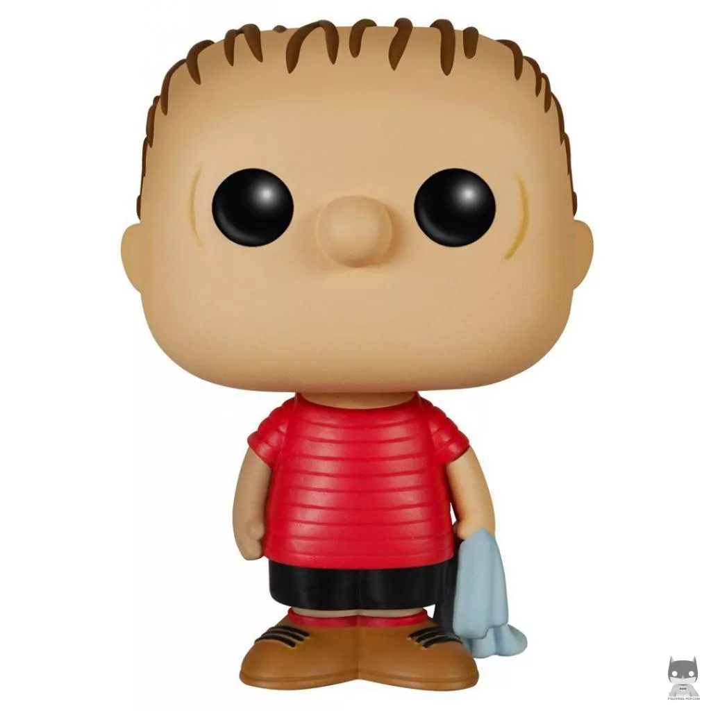 Figura Funko Pop! Linus van Pelt (Peanuts)