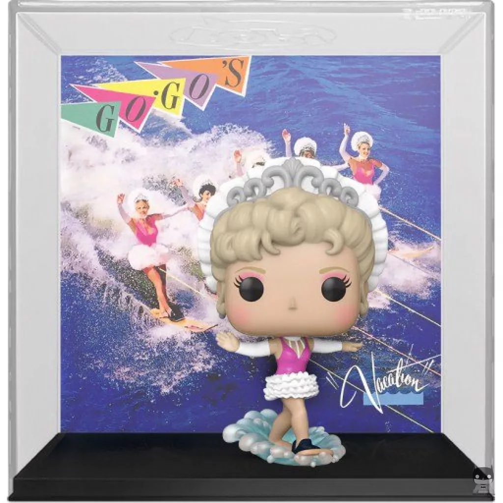 Figura Funko Pop! The Go-Go's Vacation (The Go-Go's)