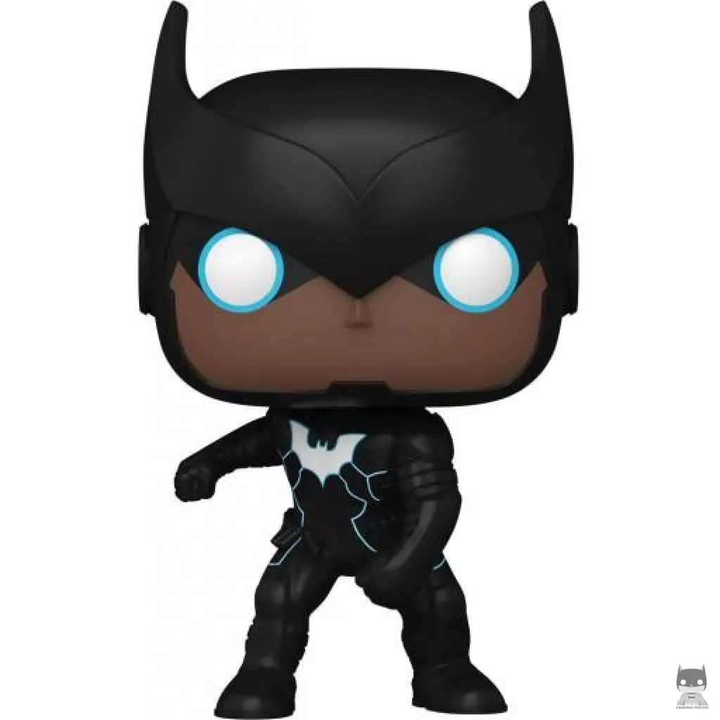 Figura Funko Pop! Batwing (Batman: Zona de guerra) (Batman)