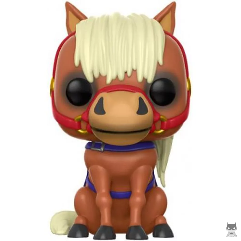 Figura Funko Pop! Li'l Sebastian (Parks and Recreation)