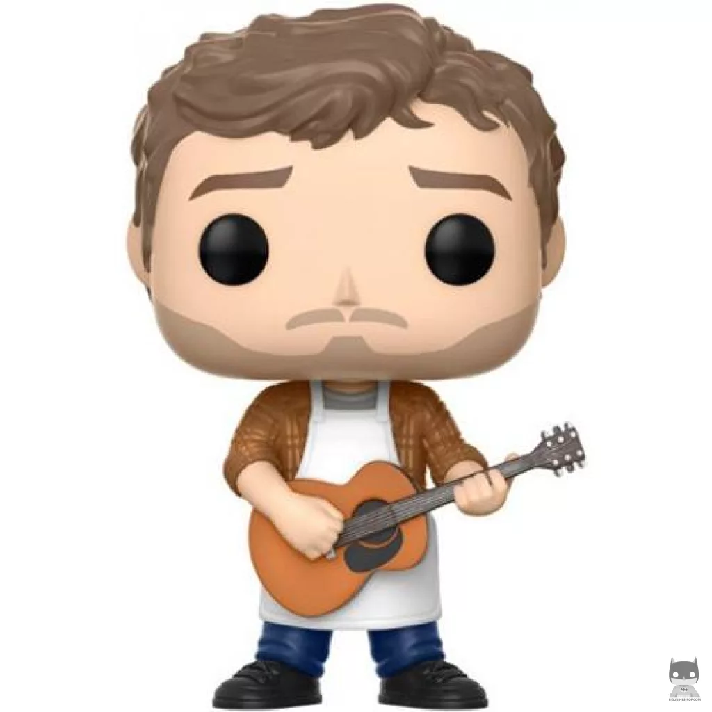 Figura Funko Pop! Andy Dwyer (Parks and Recreation)