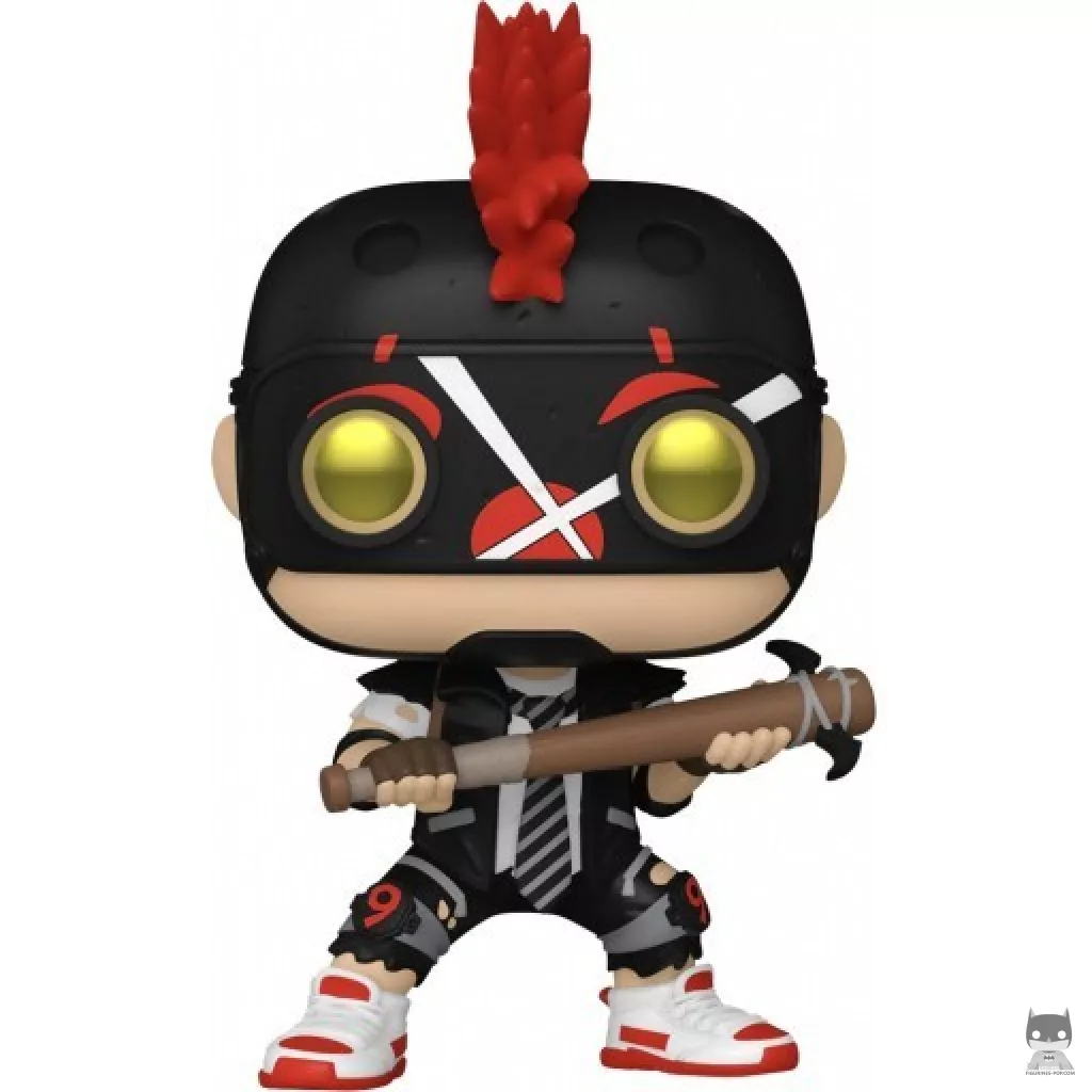 Figura Funko Pop! Clownhunter (Batman: Zona de guerra) (Batman)