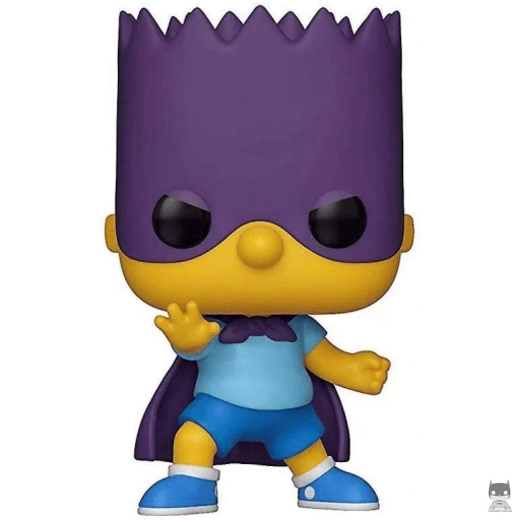 Figura Funko Pop! Bartman (Los Simpson)