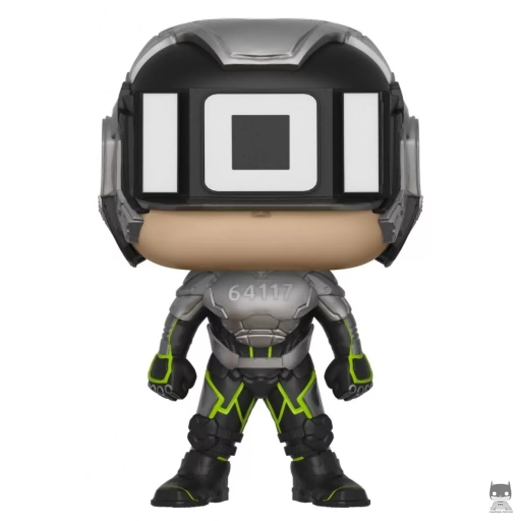 Figura Funko Pop! Sixer (Ready Player One)
