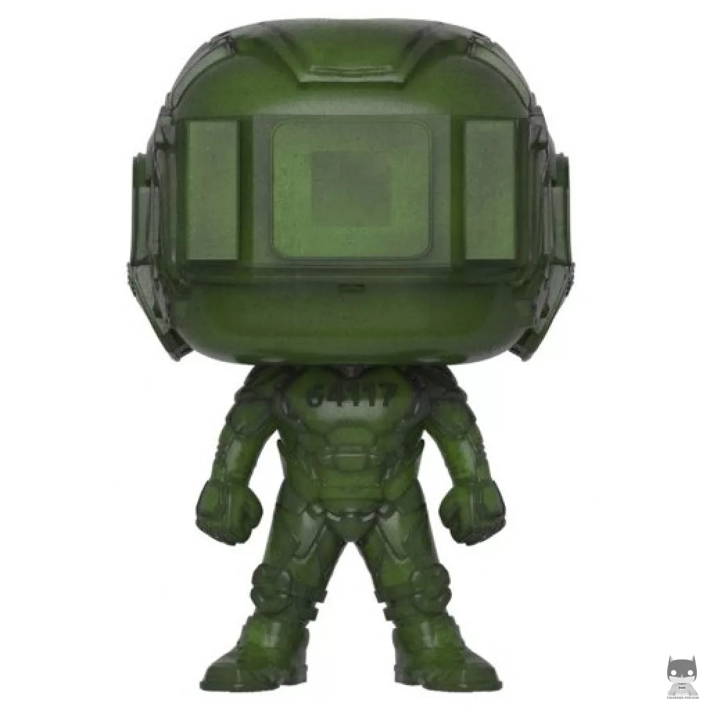 Figura Funko Pop! Sixer (Verde) (Ready Player One)