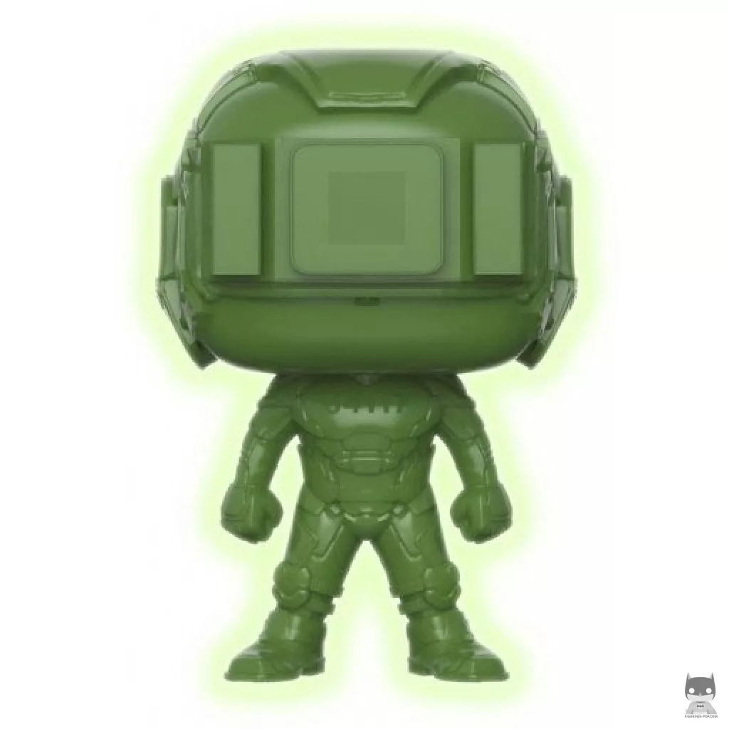 Figura Funko Pop! Sixer (Verde) (Chase) (Ready Player One)