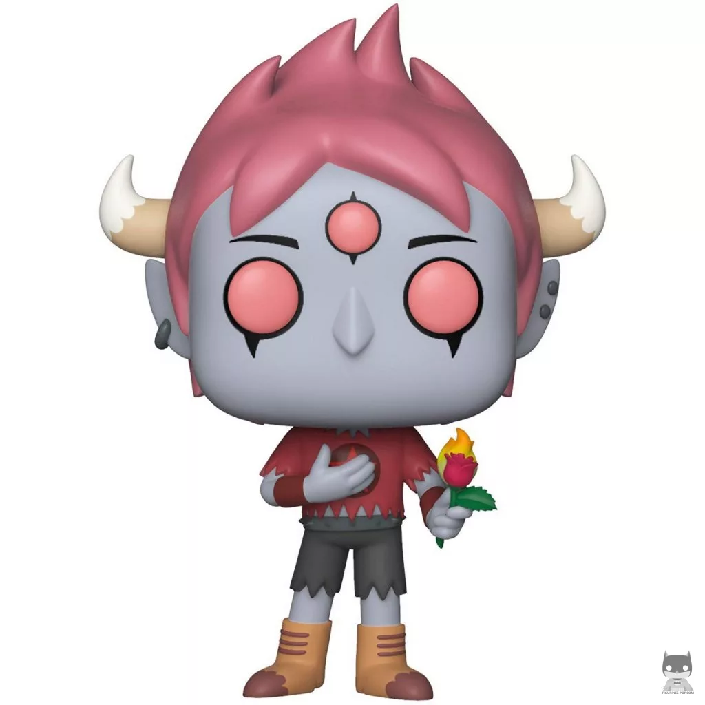 Figura Funko Pop! Tom Lucitor (Star vs. las fuerzas del mal)