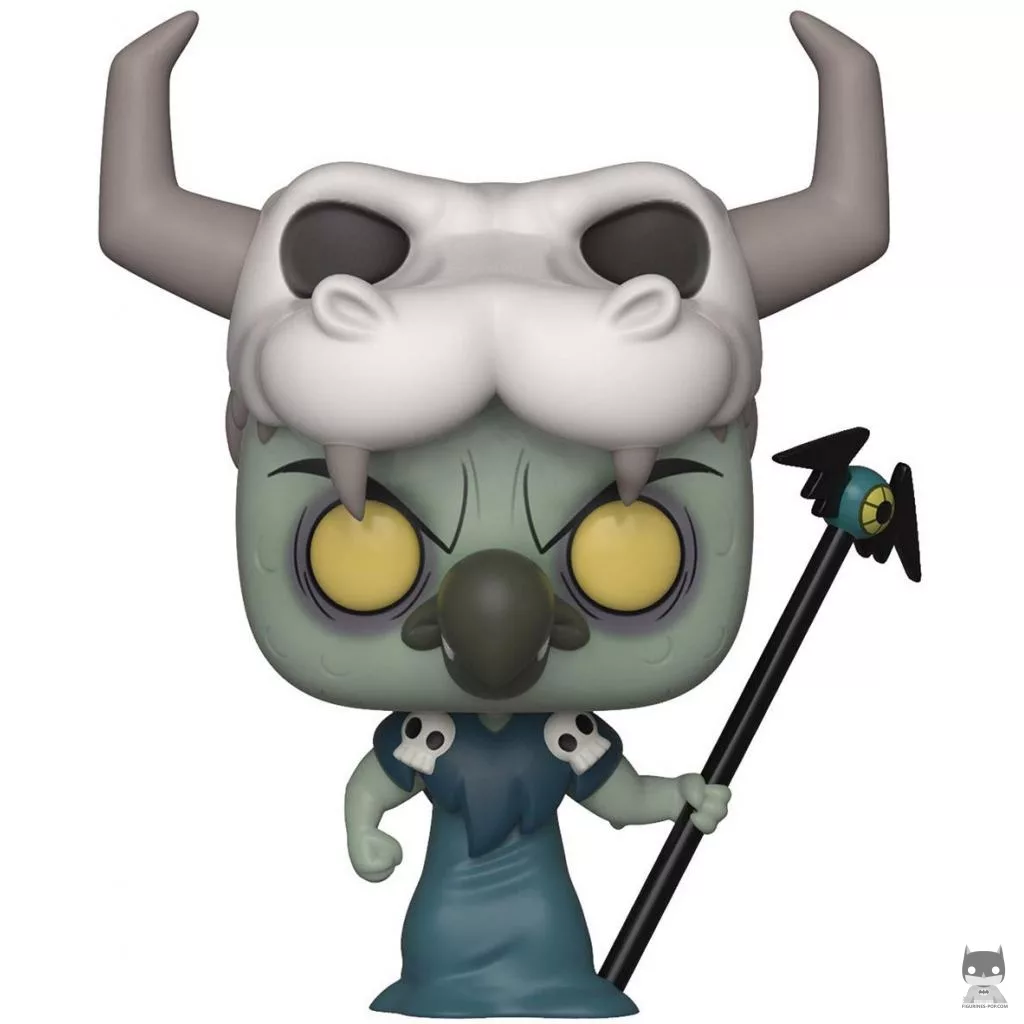 Figura Funko Pop! Ludo Avarius (Star vs. las fuerzas del mal)