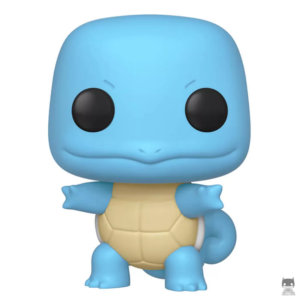 Figura Funko Pop! Squirtle (Supersized 10'') (Pokémon)