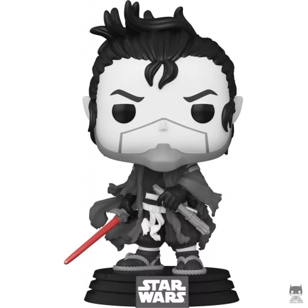 Figura Funko Pop! The Ronin (Star Wars: Visions)