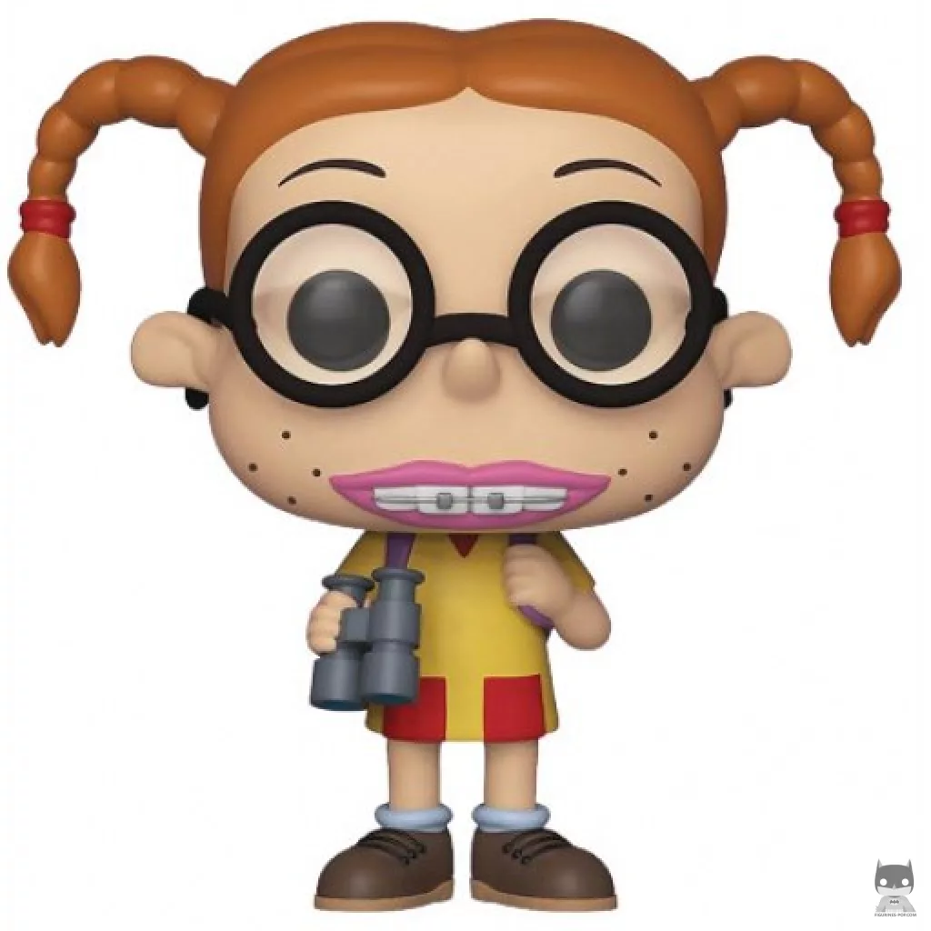 Figura Funko Pop! Eliza Thornberry (La familia salvaje)