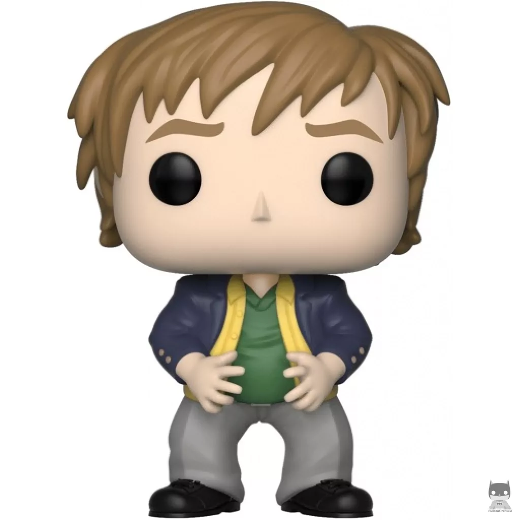 Figura Funko Pop! Tommy con abrigo roto (Tommy Boy)