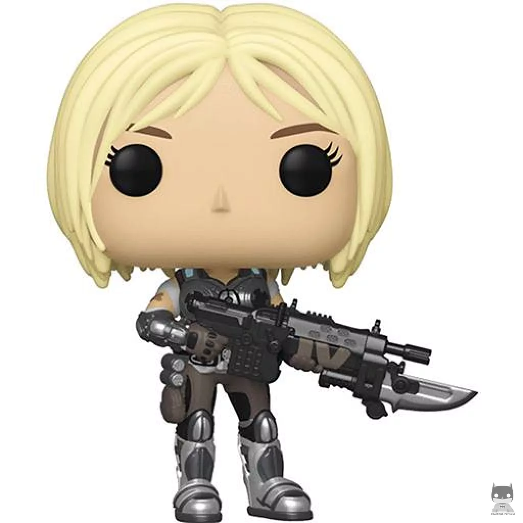 Figura Funko Pop! Anya Stroud (Gears of War)