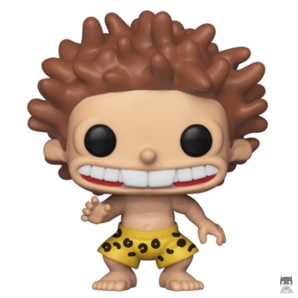 Figura Funko Pop! Donnie (La familia salvaje)