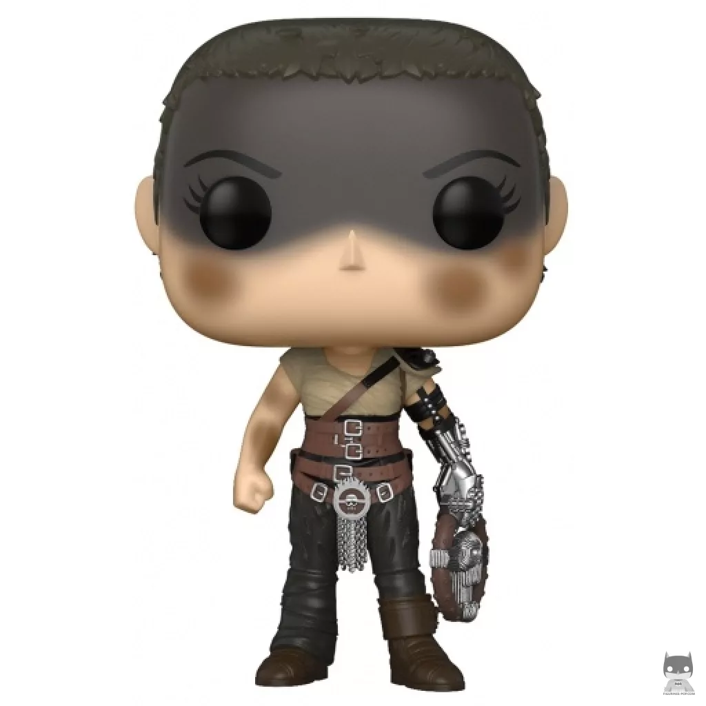 Figura Funko Pop! Imperator Furiosa (Mad Max)