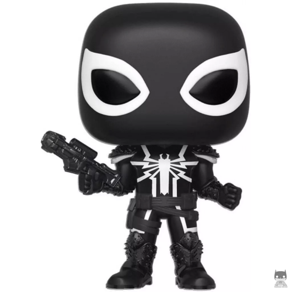 Figura Funko Pop! Agente Venom (Marvel Comics)