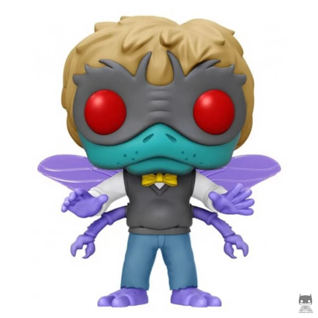 Figura Funko Pop! Baxter Stockman (Tortugas Ninja)