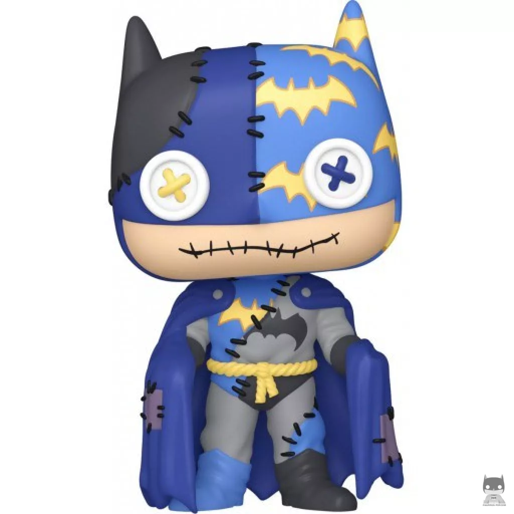 Figura Funko Pop! Batman (Patchwork) (Batman)