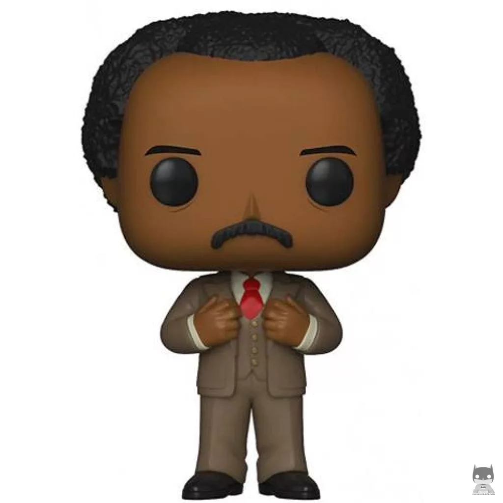 Figura Funko Pop! George Jefferson (Los Jefferson)
