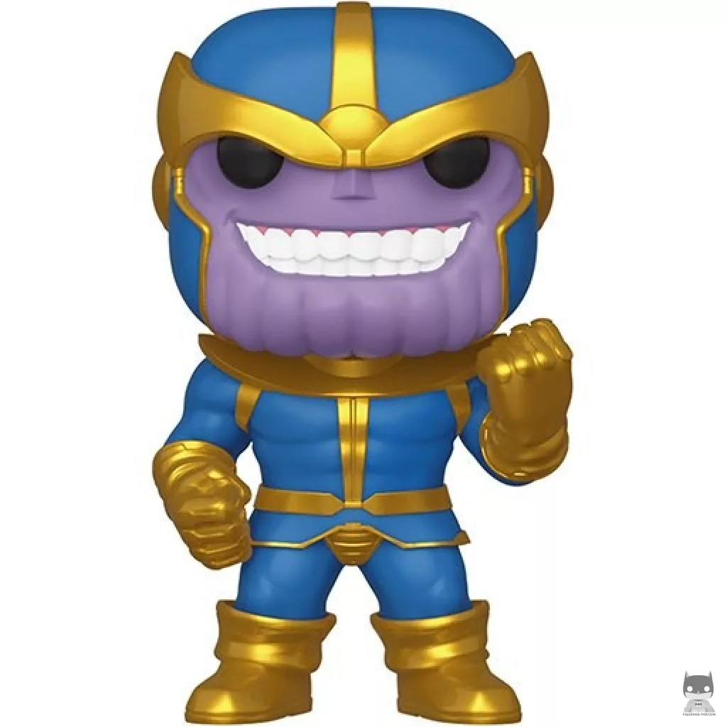 Figura Funko Pop! Thanos (Marvel 80 años)