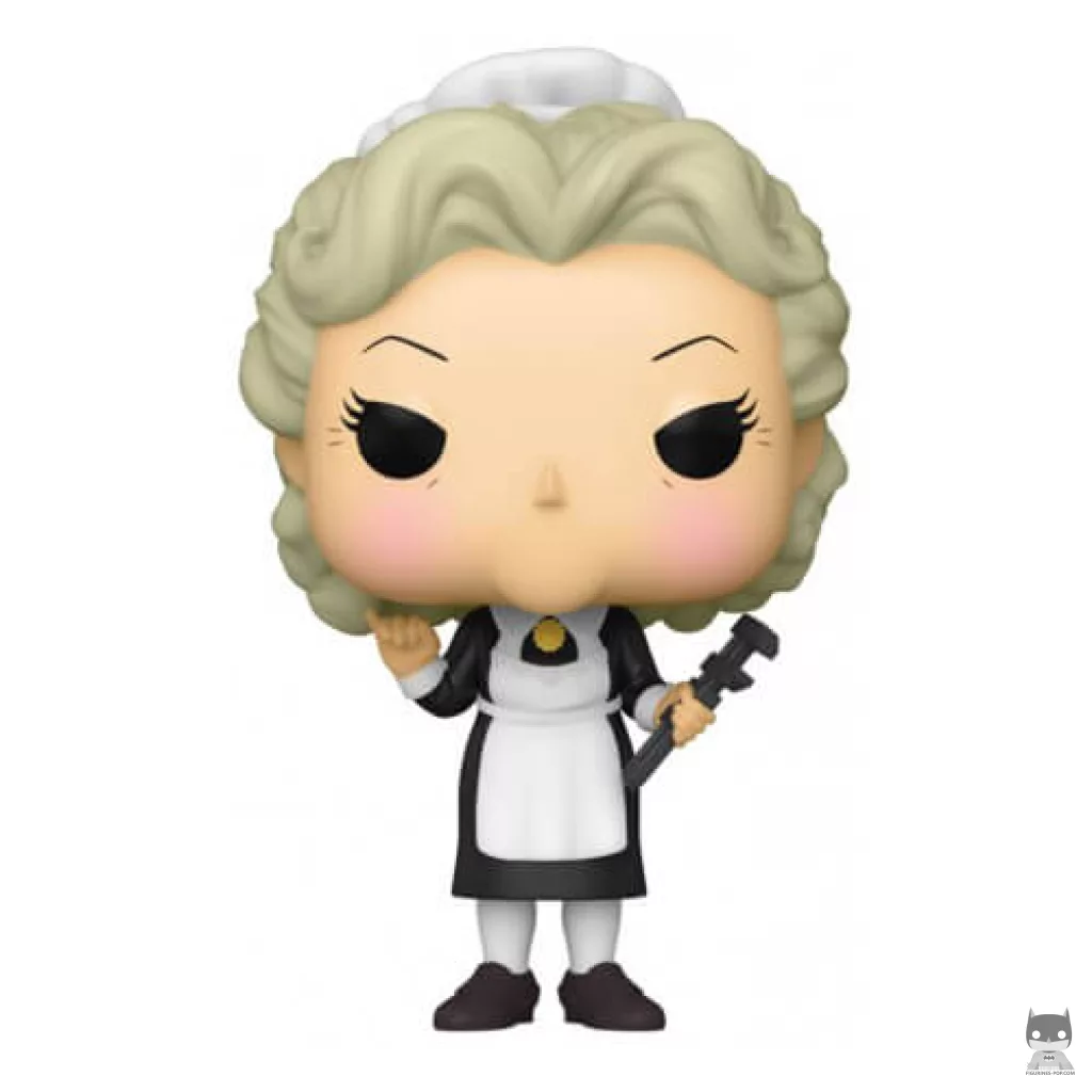 Figura Funko Pop! Señora Blanco (Cluedo)