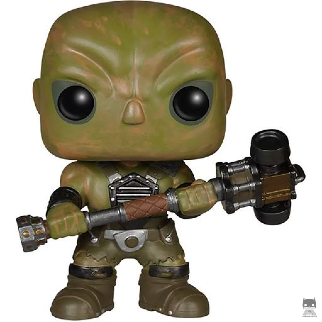 Figura Funko Pop! Supermutante (Fallout)