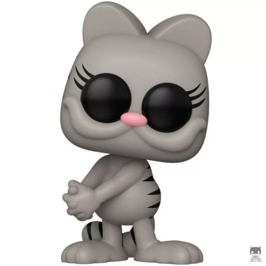 Figura Funko Pop! Nermal (Garfield)