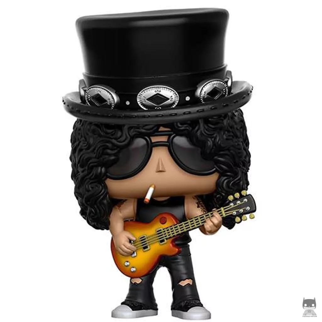 Figura Funko Pop! Slash (Guns N Roses)