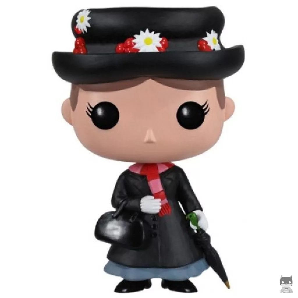 Figura Funko Pop! Mary Poppins (Mary Poppins)