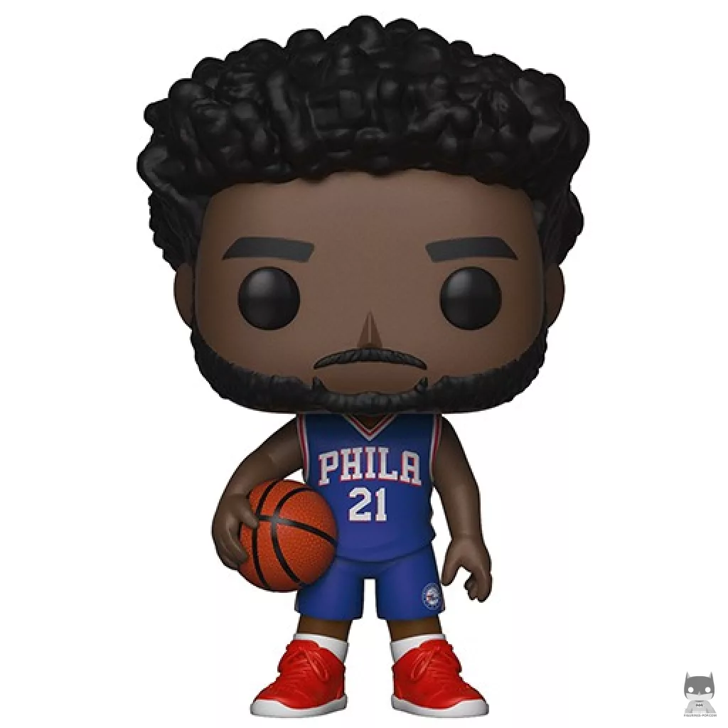 Figura Funko Pop! Joel Embiid (NBA)