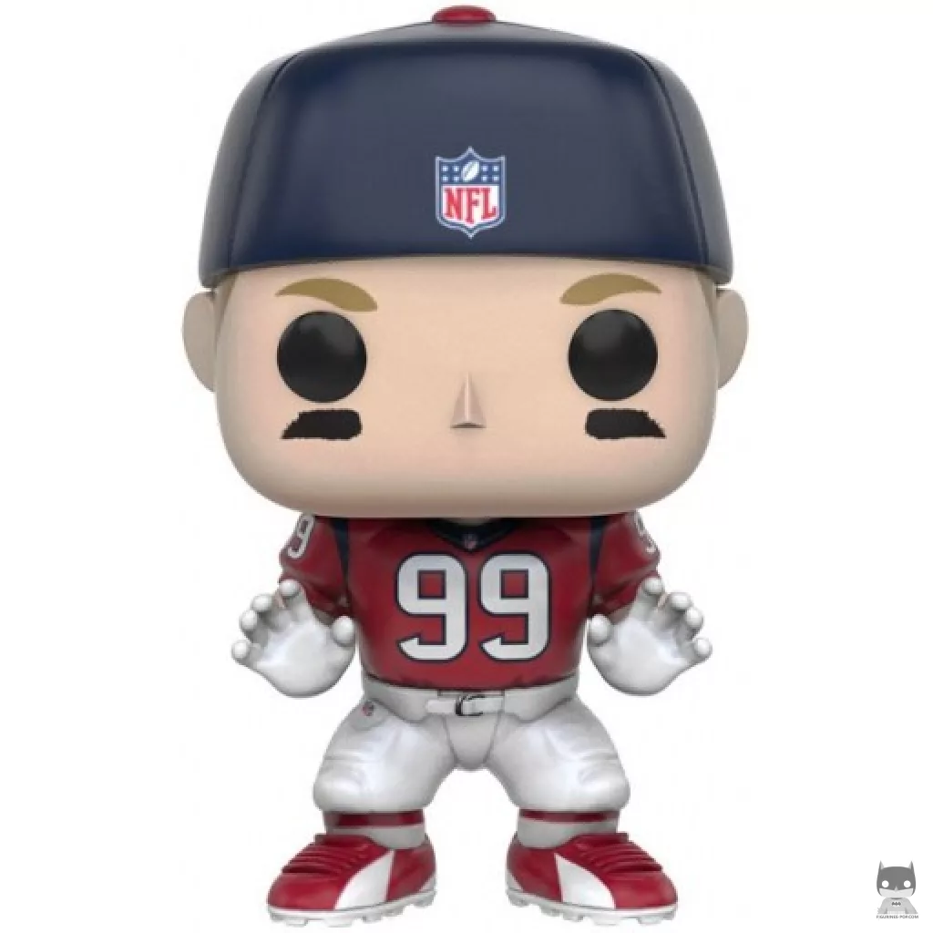 Figura Funko Pop! JJ Watt (NFL)