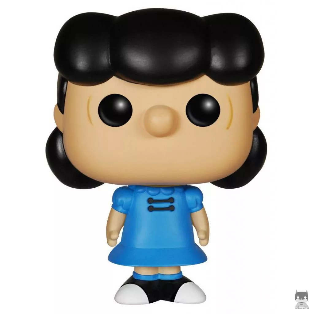 Figura Funko Pop! Lucy van Pelt (Peanuts)