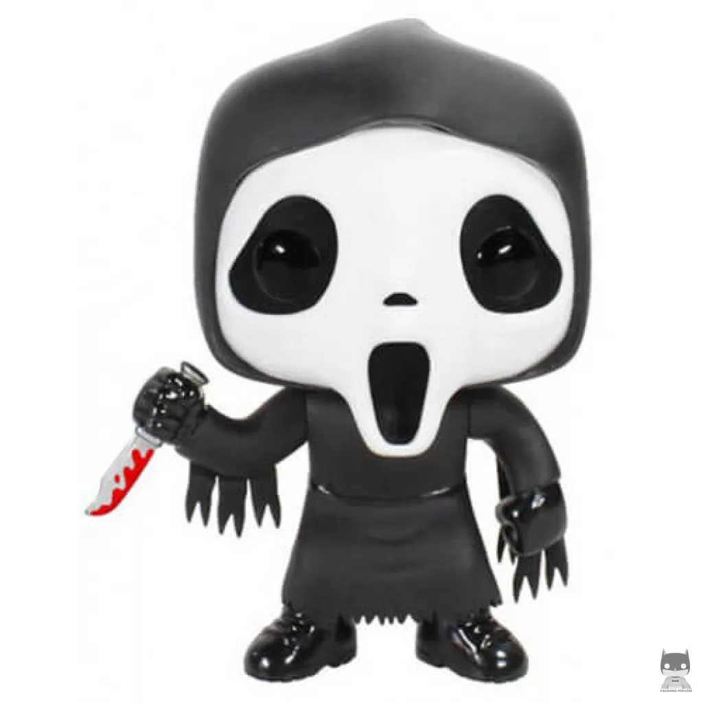 Figura Funko Pop! Ghostface (Scream)