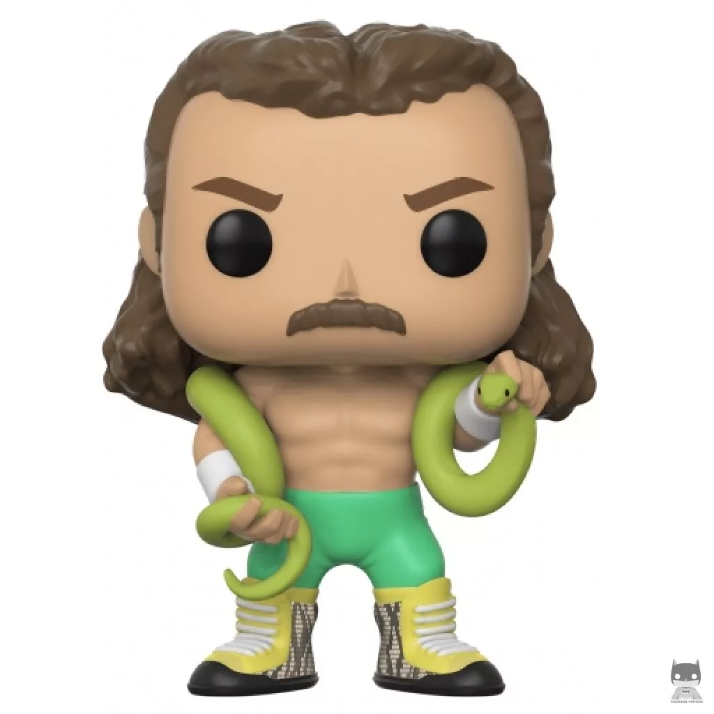 Figura Funko Pop! Jake the Snake Roberts (WWE)