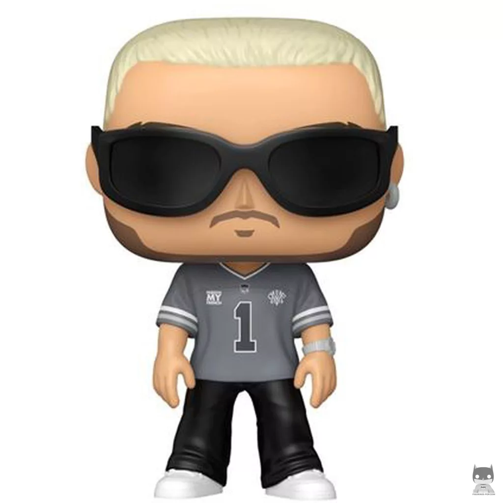 Figura Funko Pop! DJ Snake (DJ Snake)