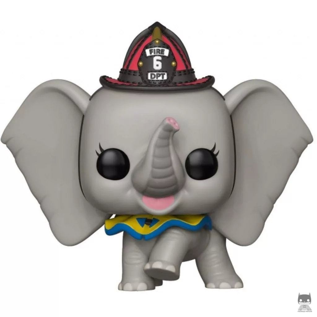 Figura Funko Pop! Dumbo bombero (Dumbo)