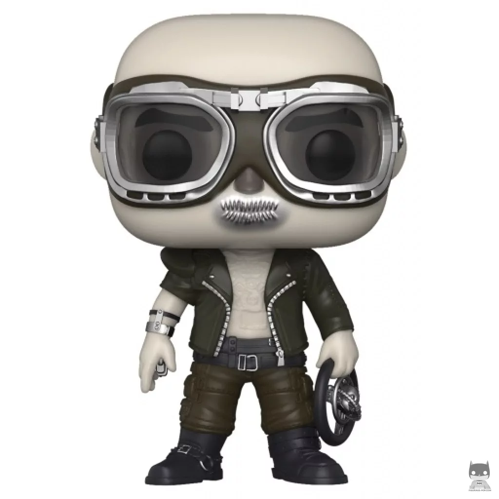 Figura Funko Pop! Nux con gafas (Mad Max)