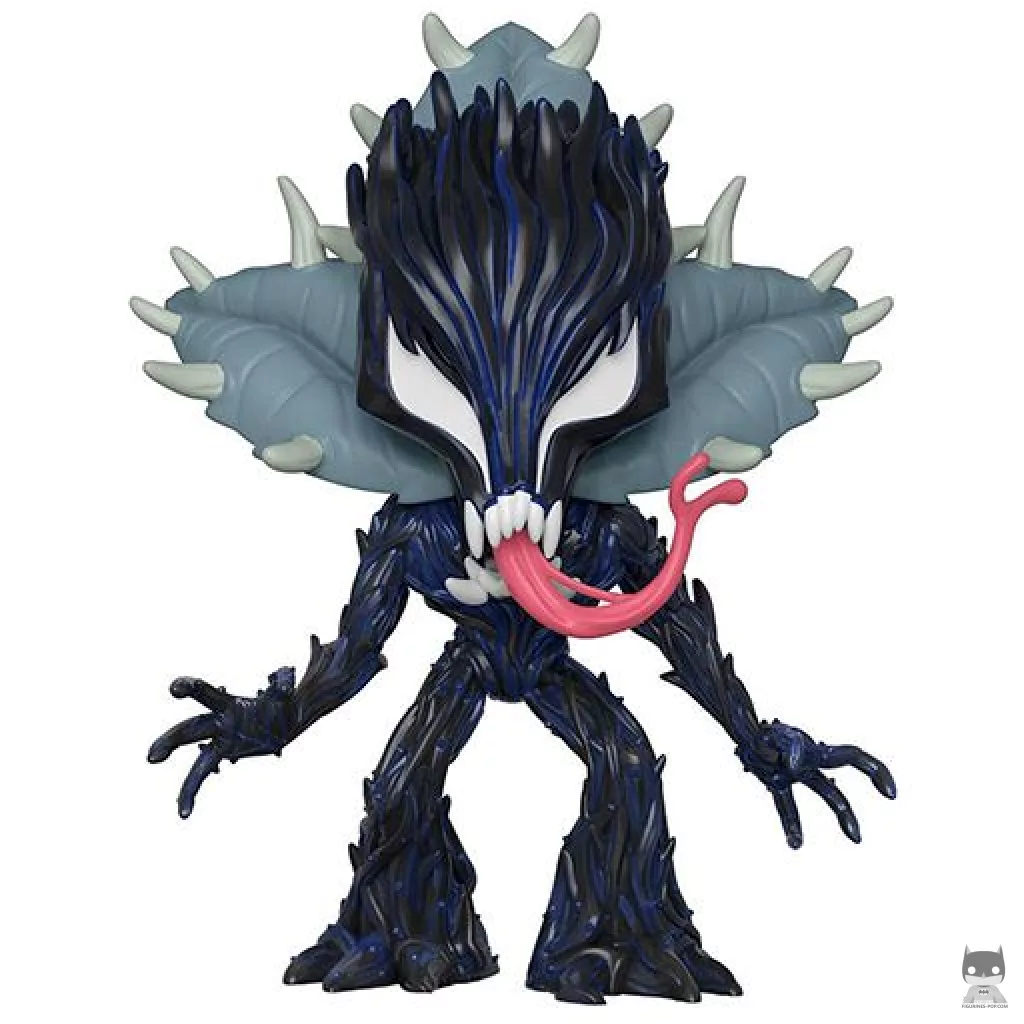 Figura Funko Pop! Groot venomizado (Venom)