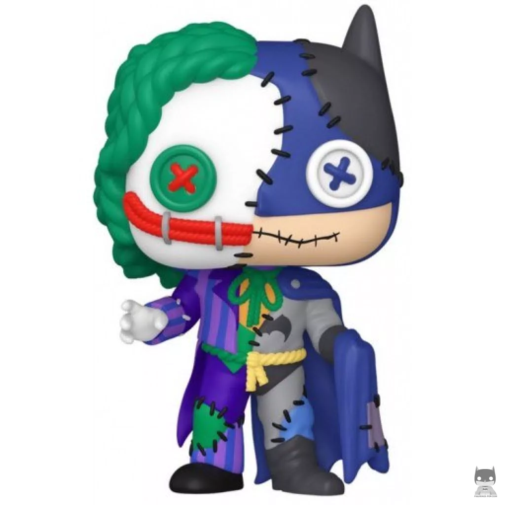 Figura Funko Pop! Joker / Batman (Patchwork) (Batman)