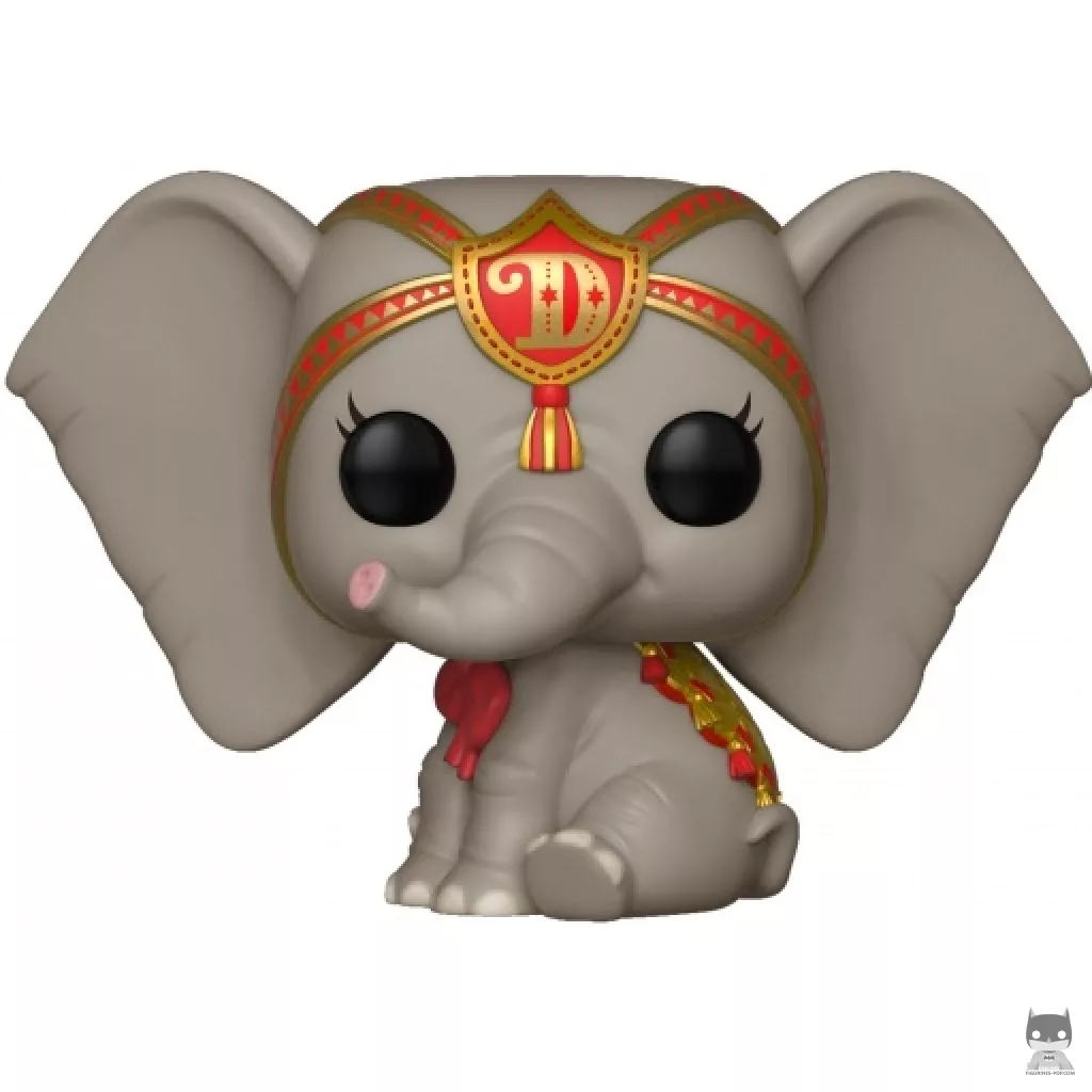 Figura Funko Pop! Dumbo Dreamland (Rojo) (Dumbo)