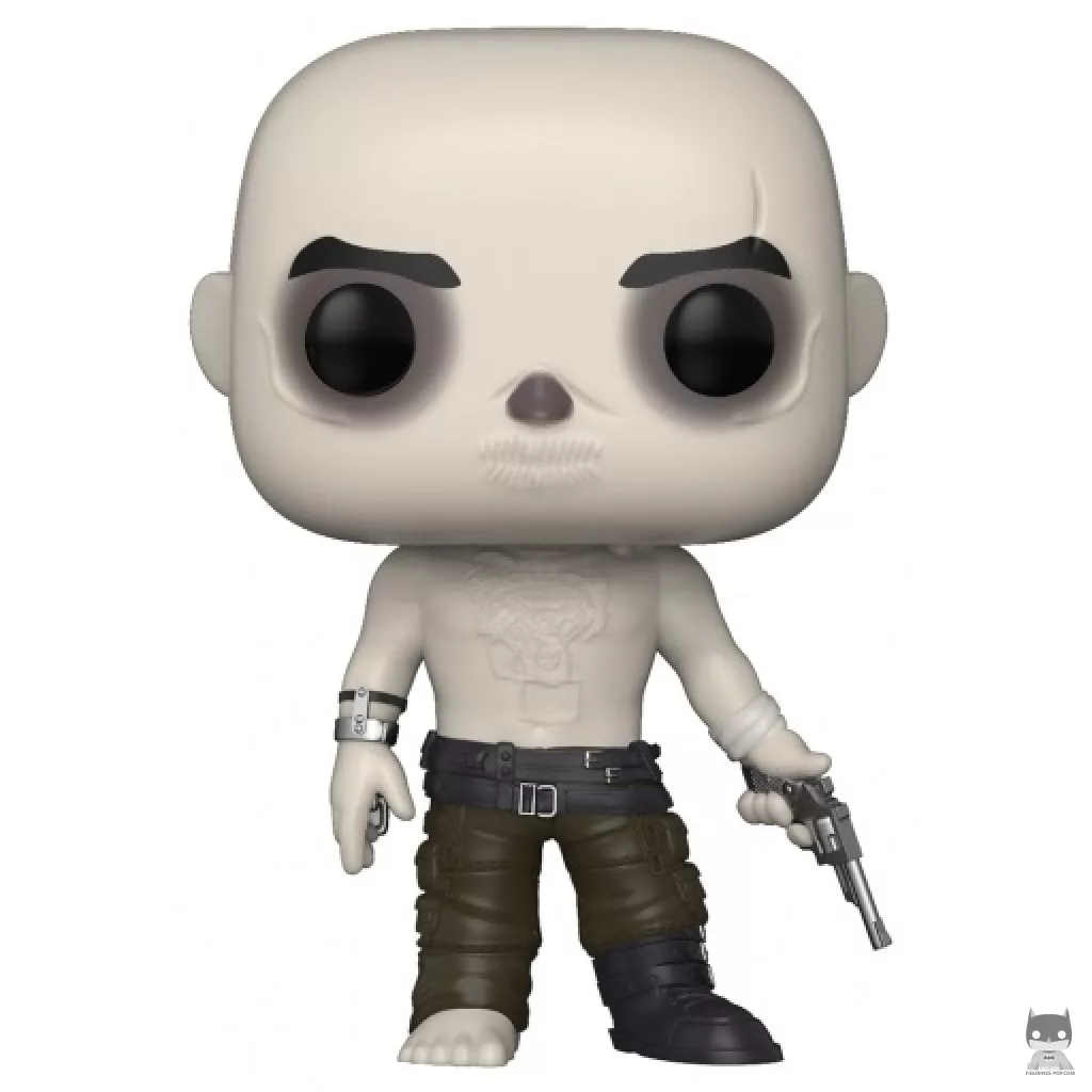Figura Funko Pop! Nux sin camiseta (Mad Max)